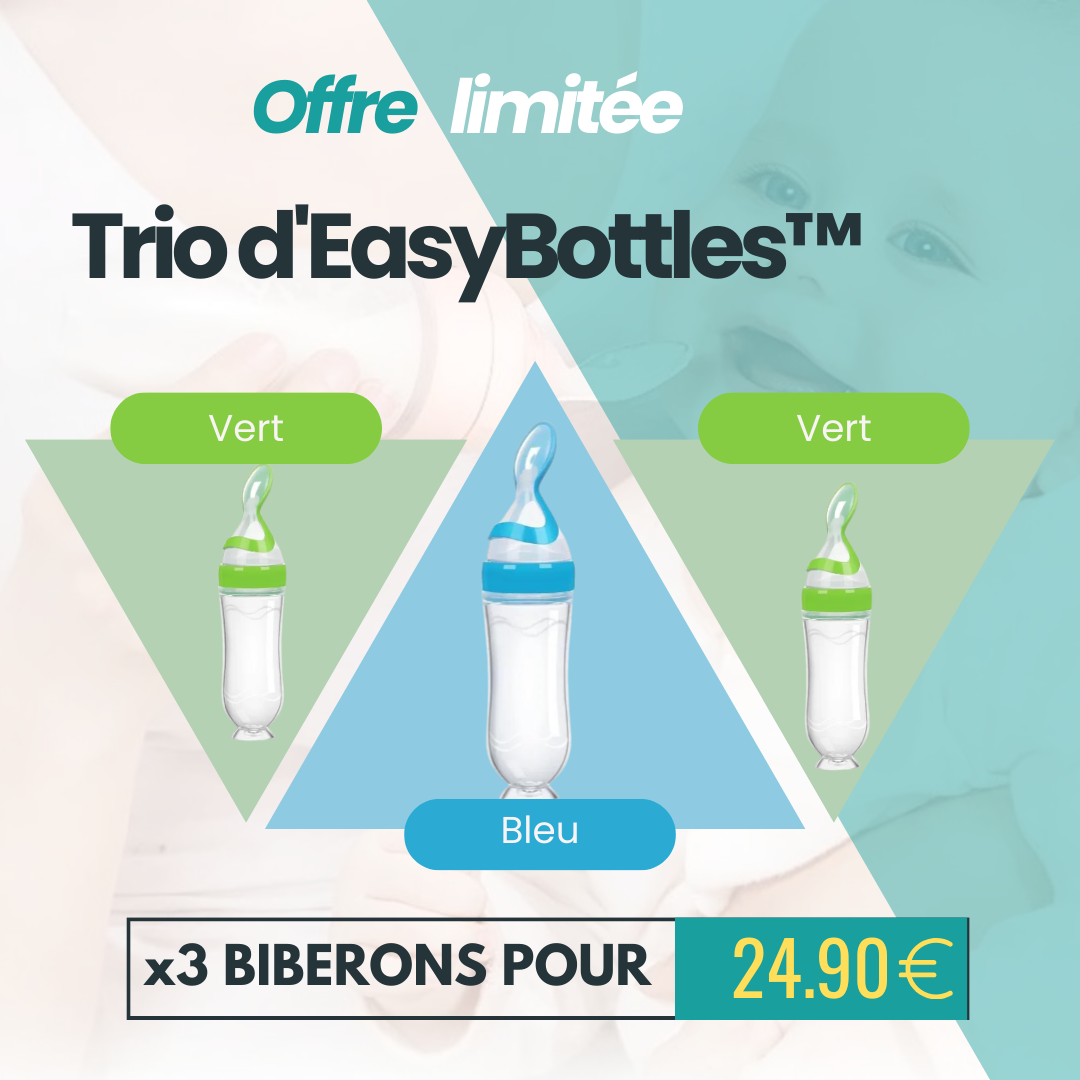 BIBERON CUILLÈRE | EasyBottle™