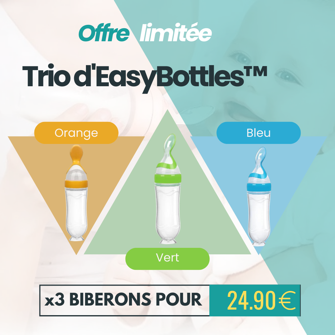 BIBERON CUILLÈRE | EasyBottle™