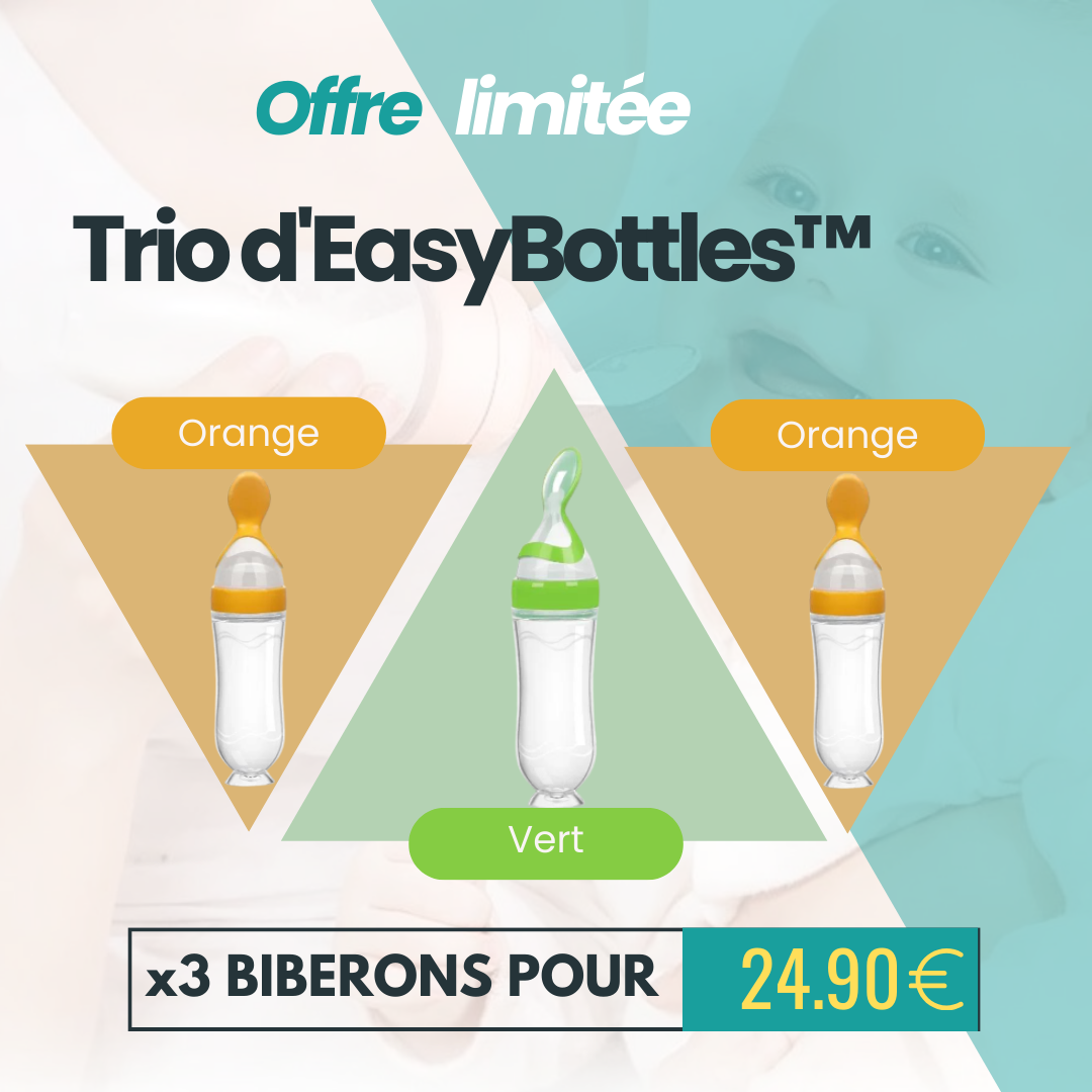 BIBERON CUILLÈRE | EasyBottle™