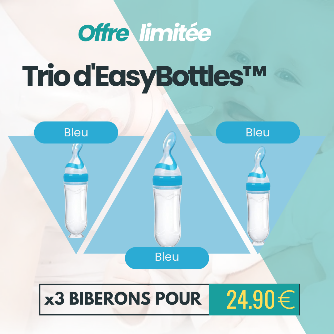 BIBERON CUILLÈRE | EasyBottle™