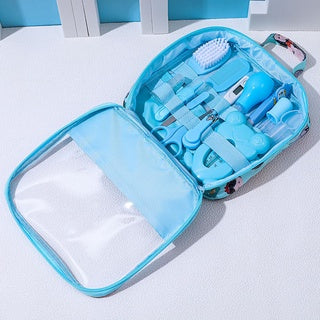 TROUSSE DE SOINS POUR BÉBÉ | NewbornPack™