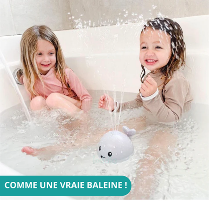 Dalora™ | Jouet de bain baleine