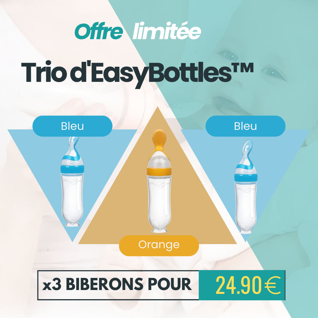 BIBERON CUILLÈRE | EasyBottle™