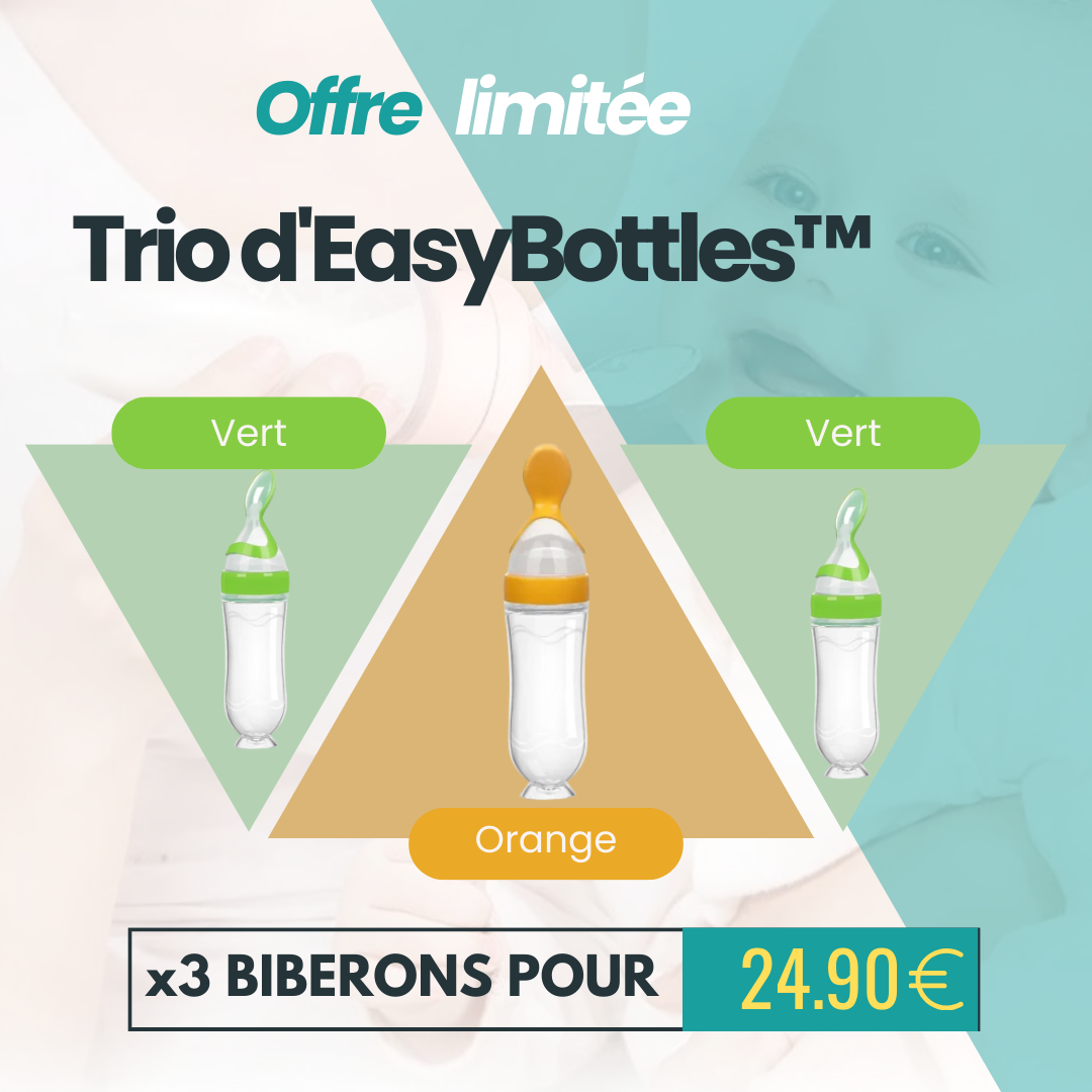 BIBERON CUILLÈRE | EasyBottle™