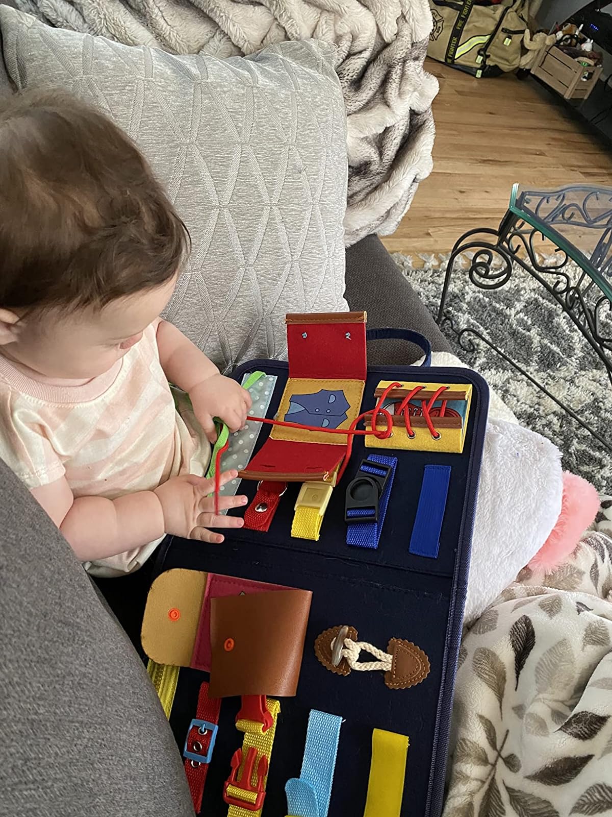 TinyExplorer™ | Cartable d'Activité Montessori