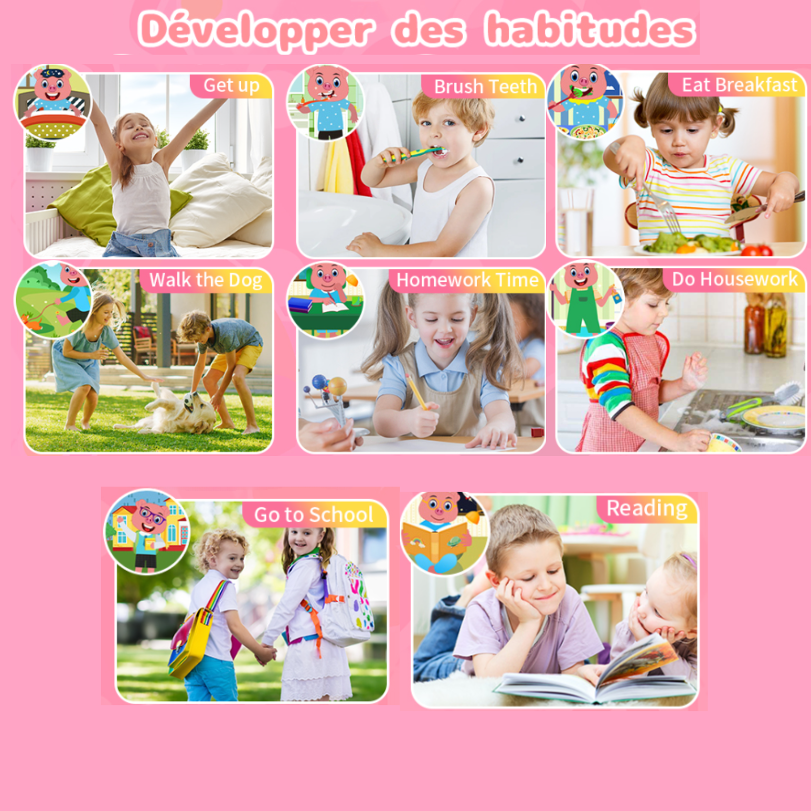 KiddoPhone™ | Smart Phone for Toddlers