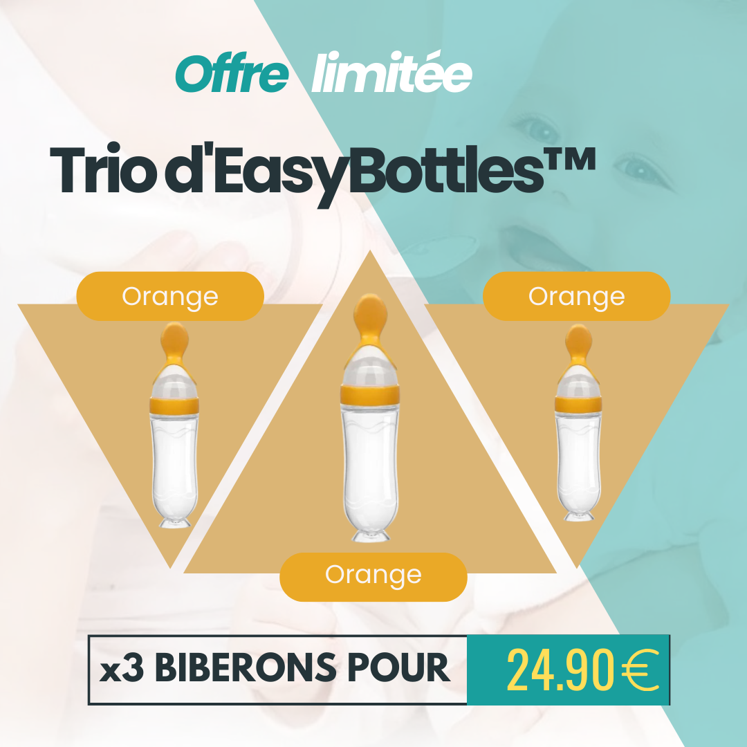 BIBERON CUILLÈRE | EasyBottle™