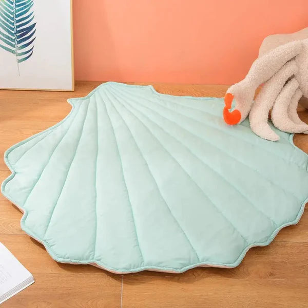 TAPIS D'ÉVEIL BÉBÉ | COQUILLEMAT™