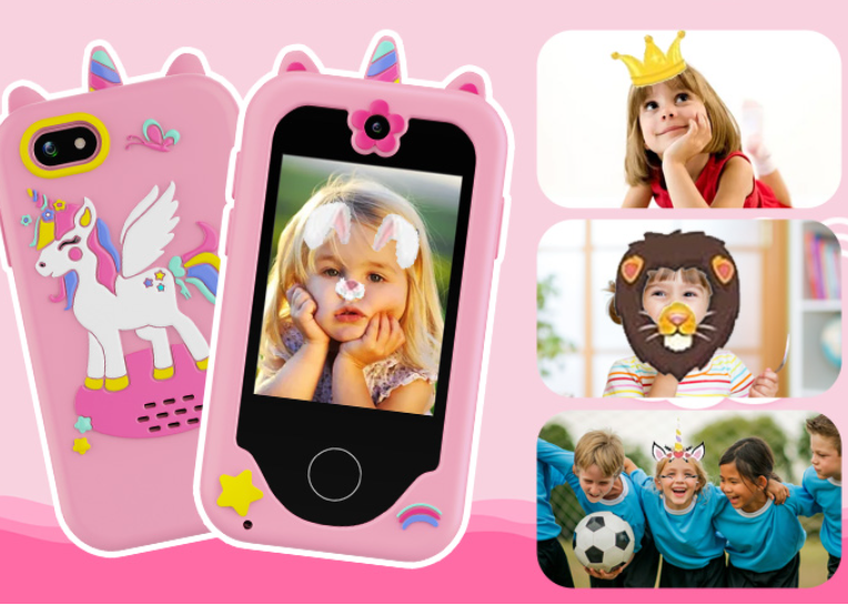 KiddoPhone™ | Smart Phone for Toddlers