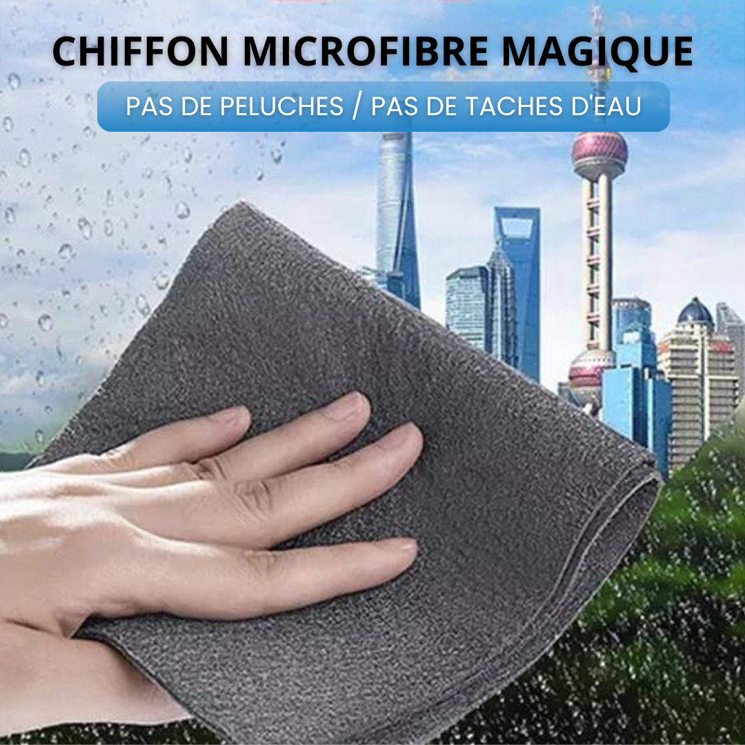Chiffon microfibre | MagicCleaning™