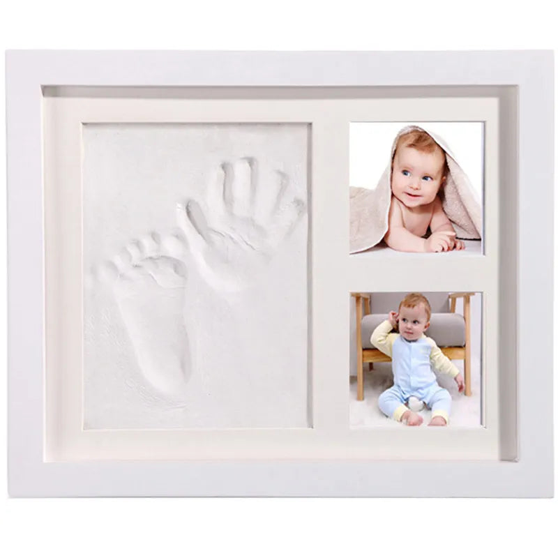 KIT D'EMPREINTE BÉBÉ | MemoryGift