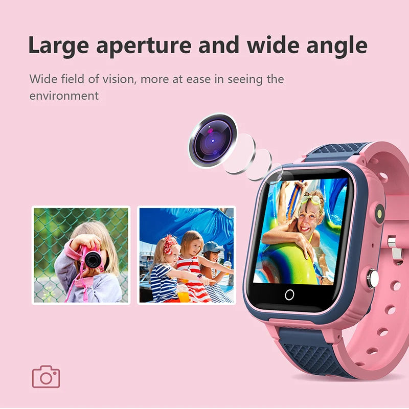 SmartKiddo™ | Smartwatch with GPS