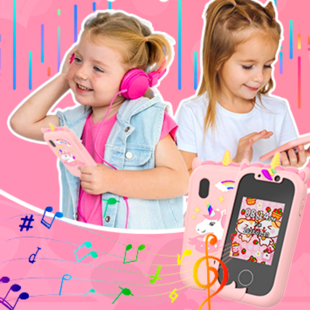 KiddoPhone™ | Smart Phone for Toddlers