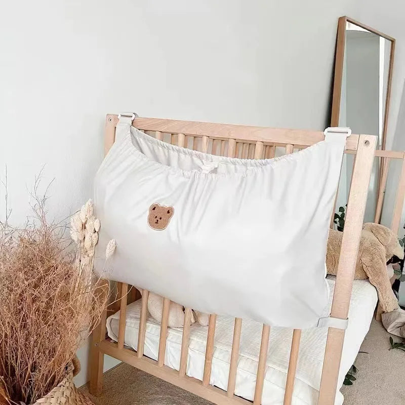 SAC DE RANGEMENT SUSPENDU| BabyNest™