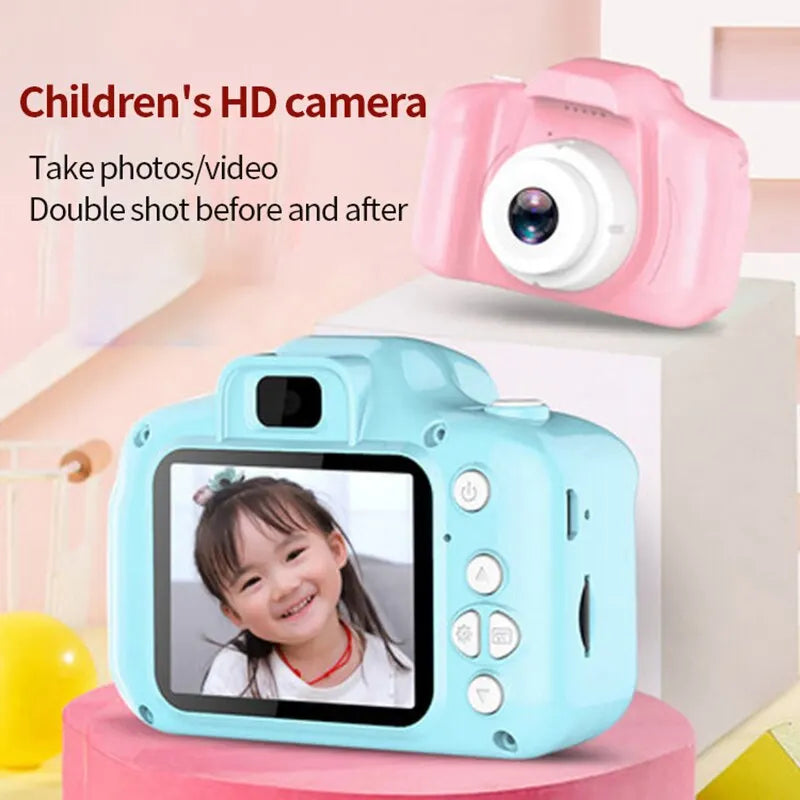 Mini Camera for Kids |Clicko™