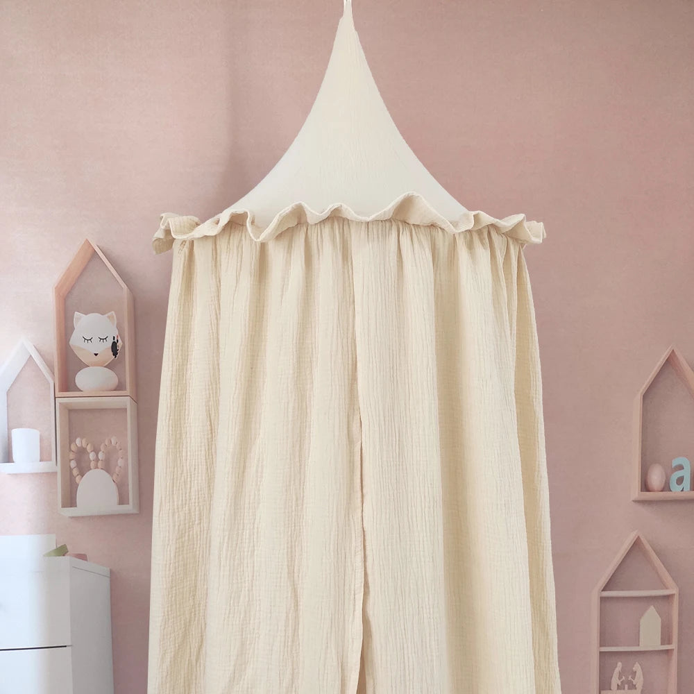 CIEL DE LIT BEIGE  | BeigeBliss™