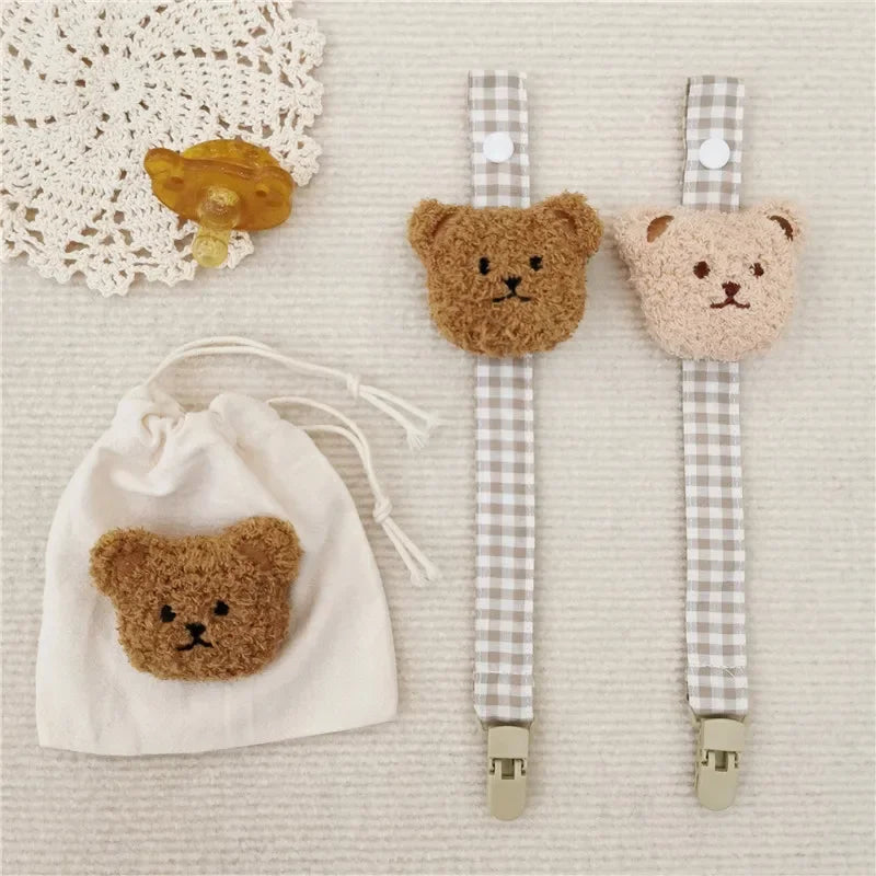 PACIFIER CLIP | BabyCharm™