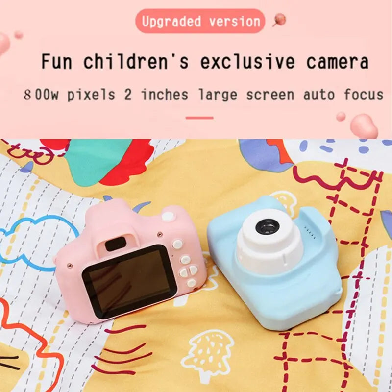 Mini Camera for Kids |Clicko™