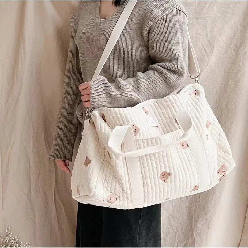 SAC DE MATERNITÉ | MaternityBag™