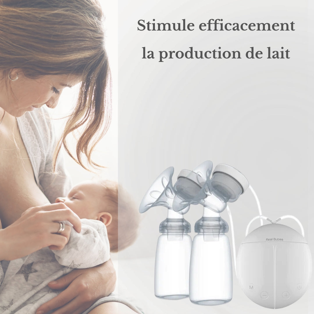 TIRE-LAIT-ELECTRIQUE-STIMULE