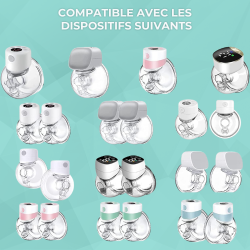 Valve-tire-lait-electrique-compatible