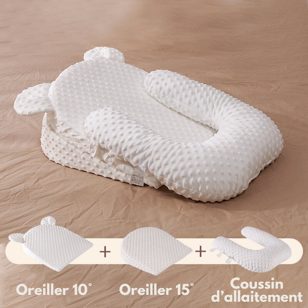 coussin d'allaitement | SoftNest™