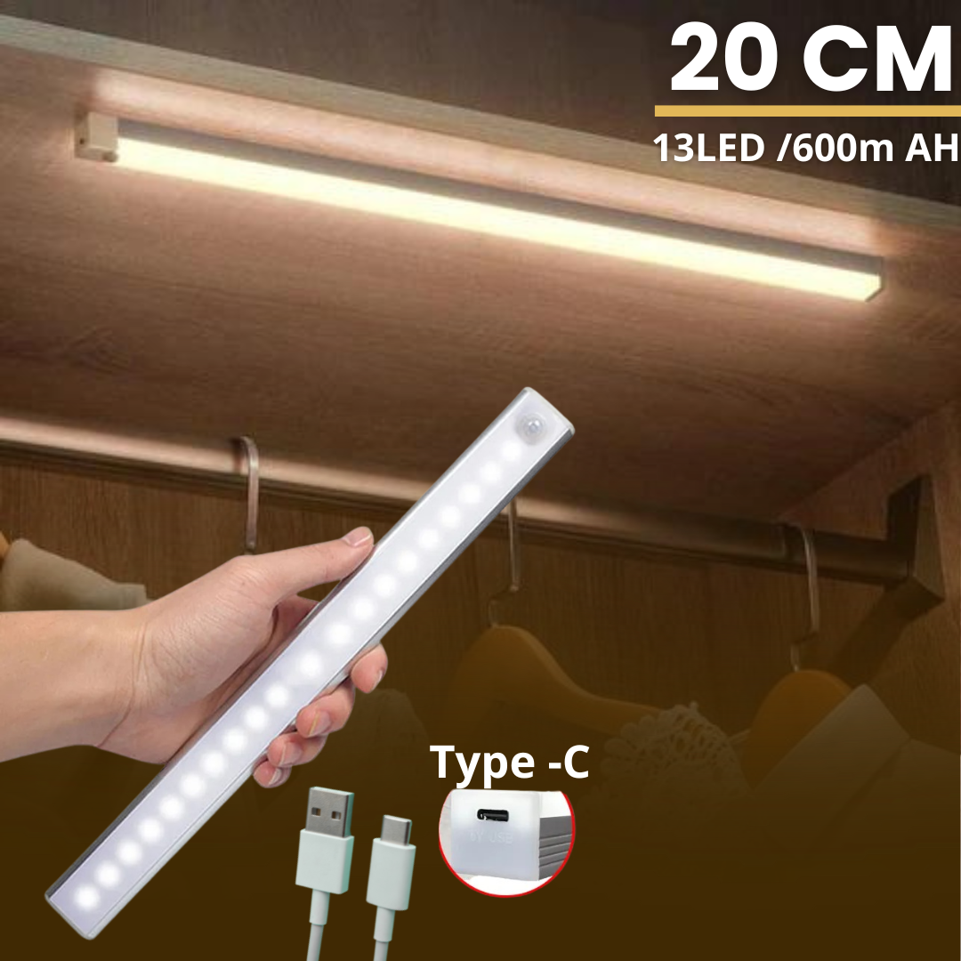 Lampe led sans fil | LuminaSense™
