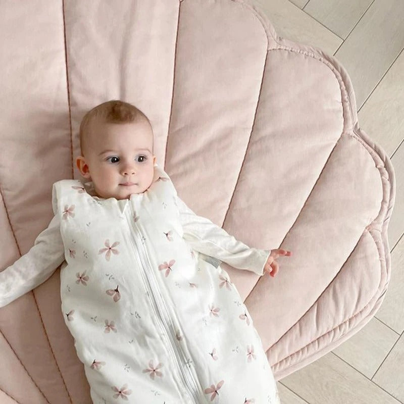 TAPIS D'ÉVEIL BÉBÉ | COQUILLEMAT™