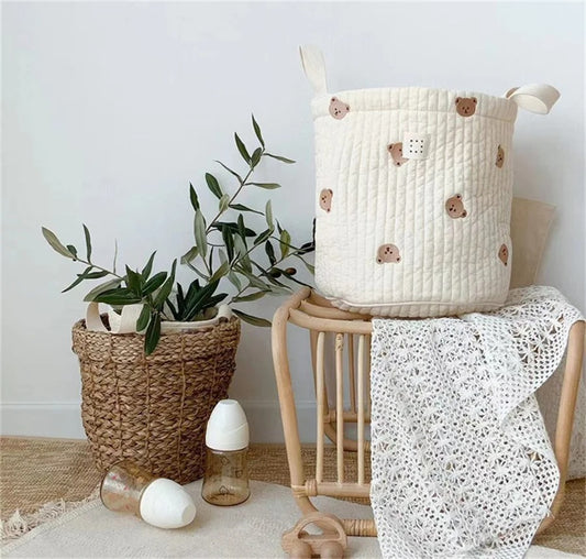 PANIER RANGEMENT BÉBÉ | BabePocket™