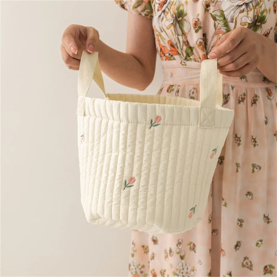 PANIER RANGEMENT BÉBÉ | BabePocket™