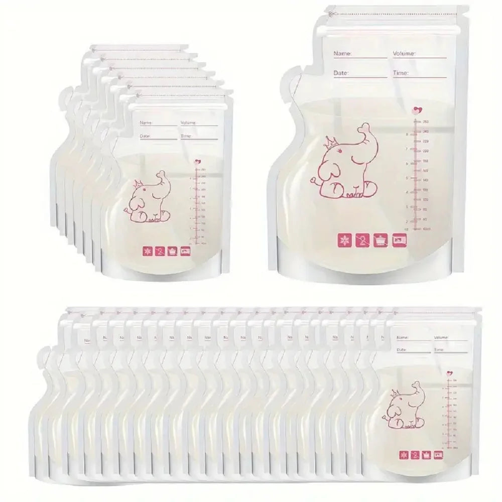 sachet-conservation-lait-maternel-milkstorage-elephant-30pcs