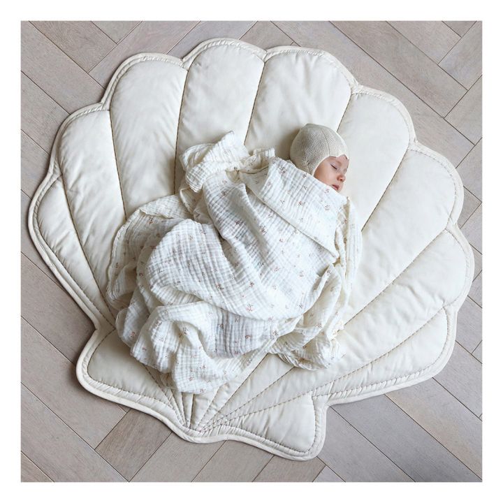 TAPIS D'ÉVEIL BÉBÉ | COQUILLEMAT™