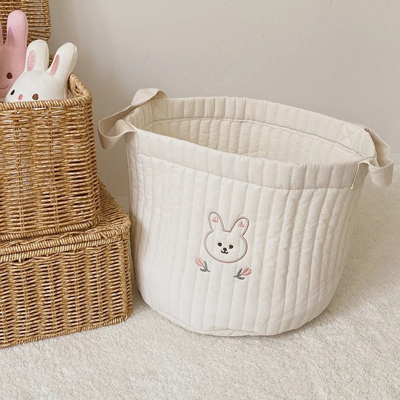 PANIER RANGEMENT BÉBÉ | BabePocket™