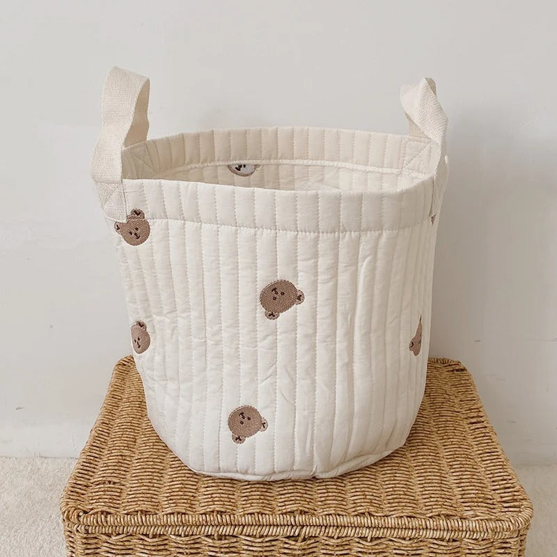 PANIER RANGEMENT BÉBÉ | BabePocket™