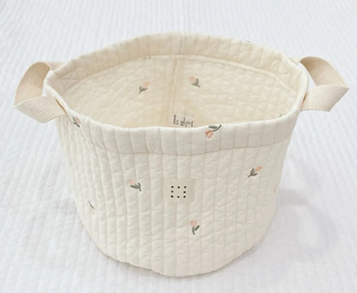 PANIER RANGEMENT BÉBÉ | BabePocket™