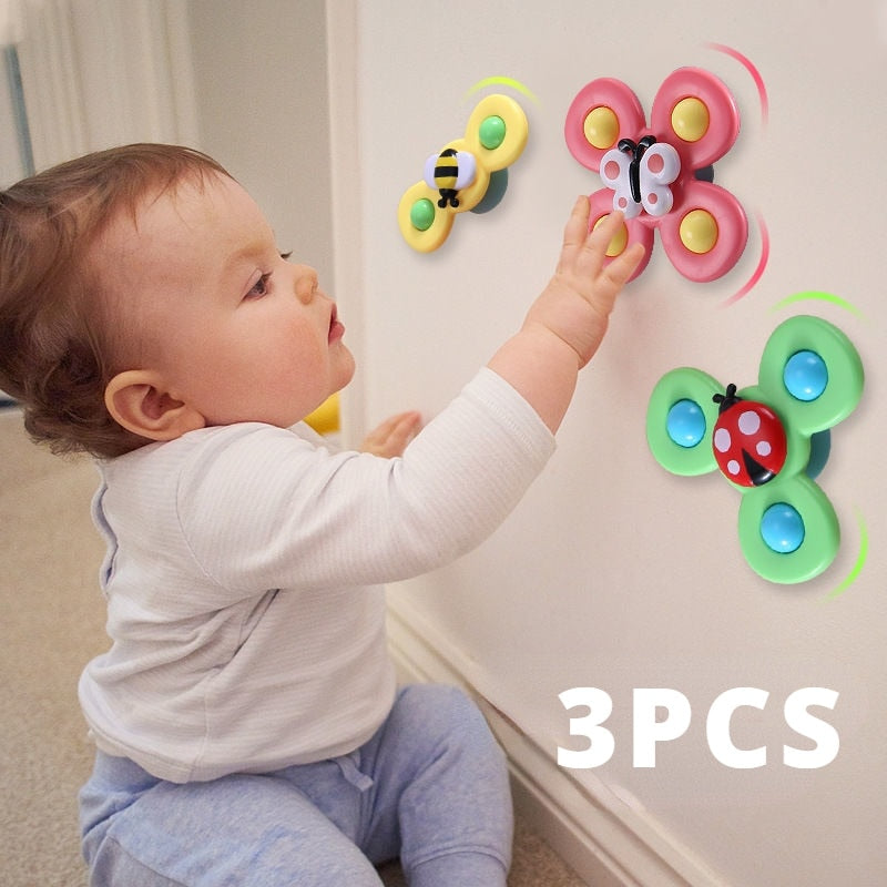 BABY AWAKENING SUCTION CUP | BabyToupie™ 